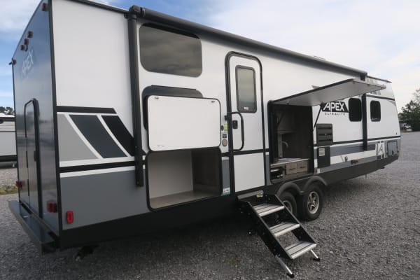 2021 Forest River Coachman