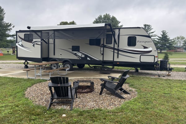Bunkhouse on Wheels