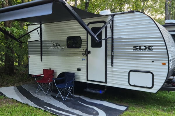 Hocking Hills RV 4.0