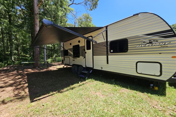 2025 Jayco RV!