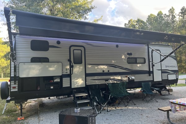 Happy Camper