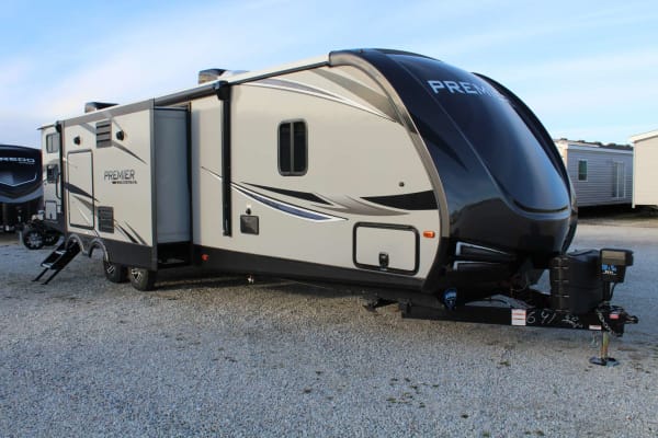 2021 Keystone RV Bullet Premier Ultra 34BIPR