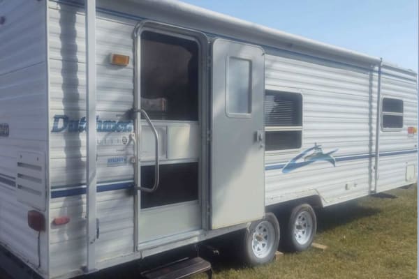 Dutchman Lite travel trailer