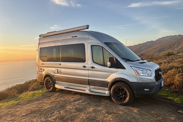 2023 Pleasure-Way Ontour 2.0 with Queen Bed