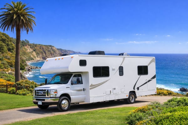 2020 Ford F450 Motor Coach  Minnie Winnie – Your Cozy Home on Wheels!