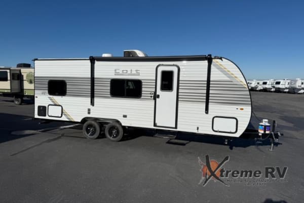 2026 Open Range Colt 25BH