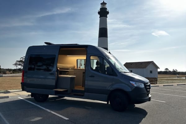 2024 Geotrek adventure van