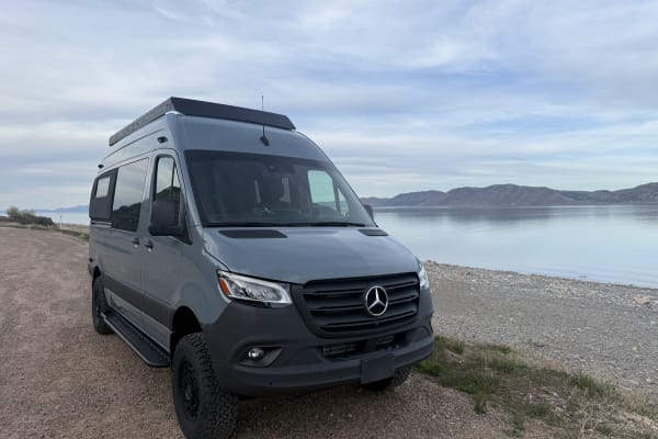 Family Adventure Van