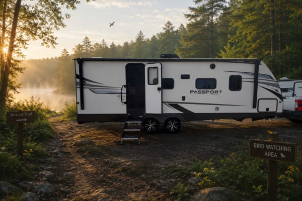 Keystone Passport GT
