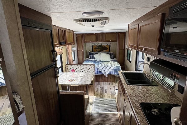 2017 Coachmen Clipper