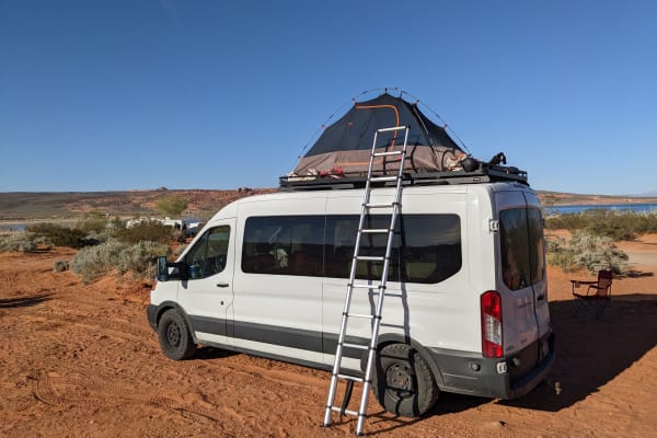 Yellowstone Adventure Transit | Seats 8 (15 by request w/out queen bed)