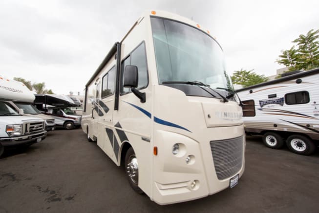 2017 Winnebago Vista 31be Class A For Rent In El Cajon Ca 92021 Rvusa Com