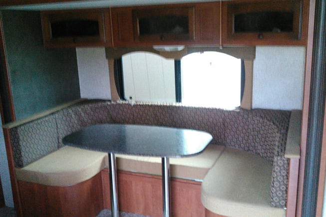 travel trailer rental ellensburg