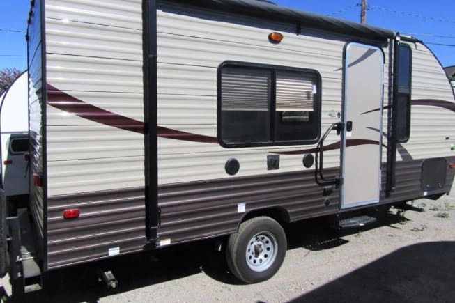 2018 Travel Trailer RV for Rent in Reno, NV - RVUSA.com