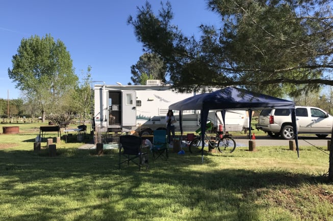 2004 Jayco Eagle Travel Trailer For Rent In Lodi Ca 95242 Rvusa Com