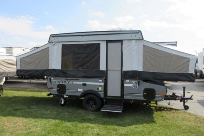 2018 Popup Trailer RV for Rent in Midland, MI - RVUSA.com