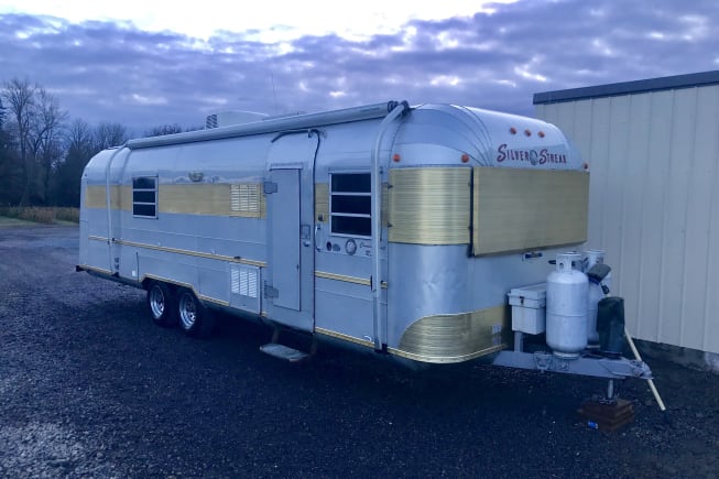 1973 Travel Trailer Rv For Rent In Kirkland Wa Rvusa Com