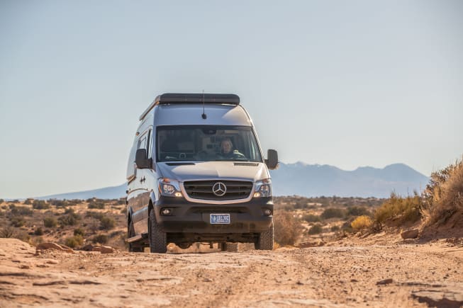 2020 Winnebago Revel Class B For Rent In Las Vegas Nv 89119 Rvusa Com