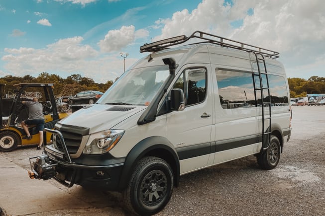 2016 Mercedes Benz Sprinter Class B For Rent In Birmingham Al 35217 Rvusa Com