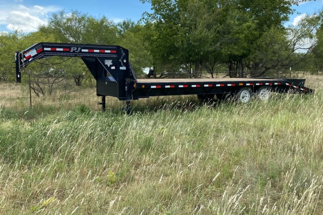 2016 Utility Trailer RV for Rent in Weatherford, TX ...