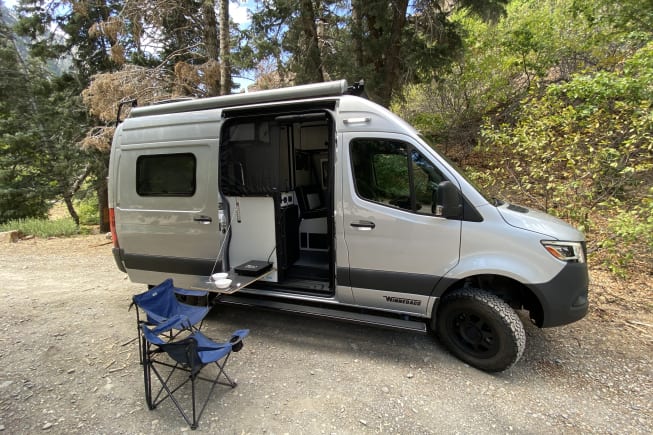 2021 Class B Rv For Rent In Salt Lake City Ut Rvusa Com