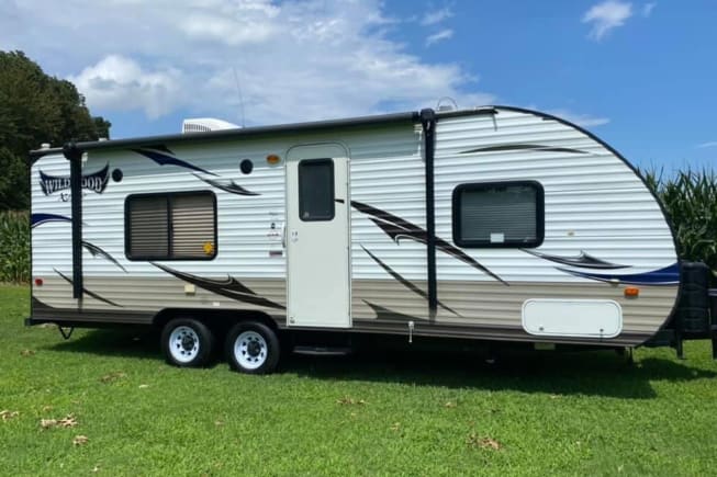 2014 Forest River Wildwood X-Lite available for rent in Landenberg PA