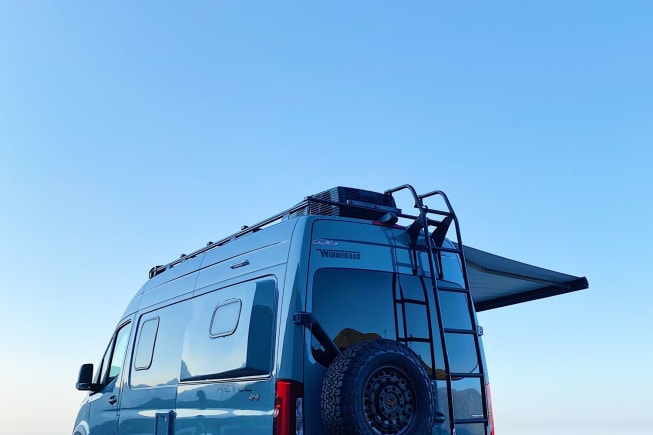 2021 Winnebago Revel Class B For Rent In Glendale Ca 91206 Rvusa Com