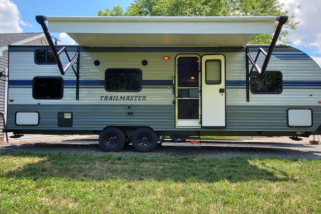 2021 Travel Trailer RV for Rent in SOUTH CHINA, ME - RVUSA.com