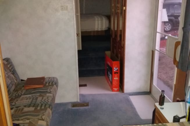 1999 Class B RV for Rent in CASPER, WY - RVUSA.com