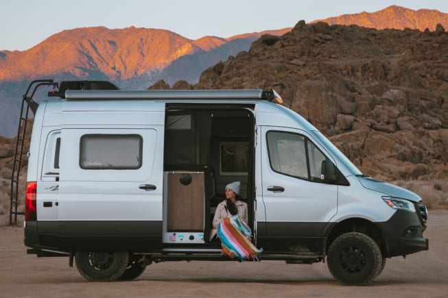 2020 Class B Rv For Rent In San Diego Ca Rvusa Com