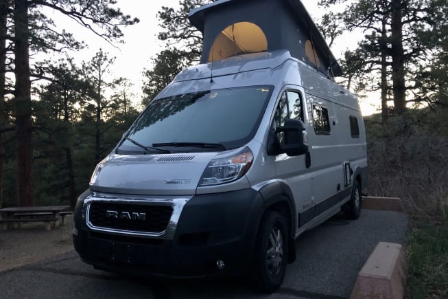 winnebago solis px