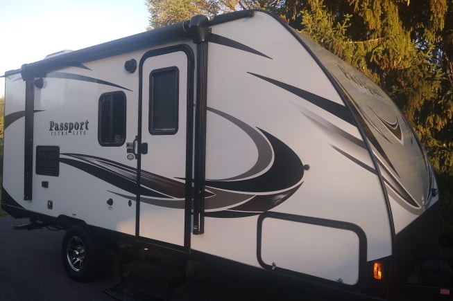2019 Keystone Passport available for rent in Greencastle PA