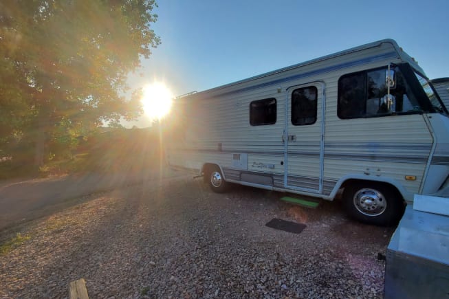 1984 Western Rv Dreamer available for rent in summersett SD