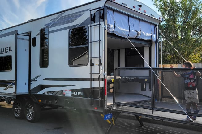 2021 Toy Hauler RV for Rent in Vancouver, WA - RVUSA.com