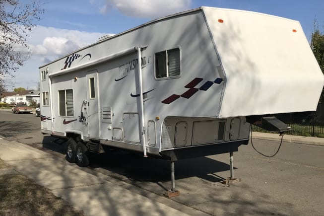 2005 Toy Hauler Rv For In Turlock