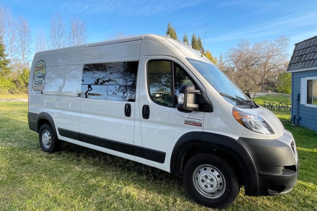 swivel BENCH seat?!  Ram Promaster Forum