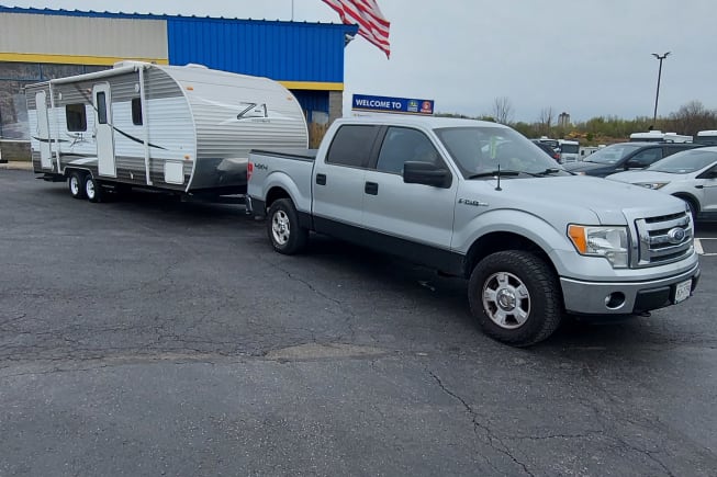 2013 Travel Trailer RV for Rent in Harrisburg, PA - RVUSA.com