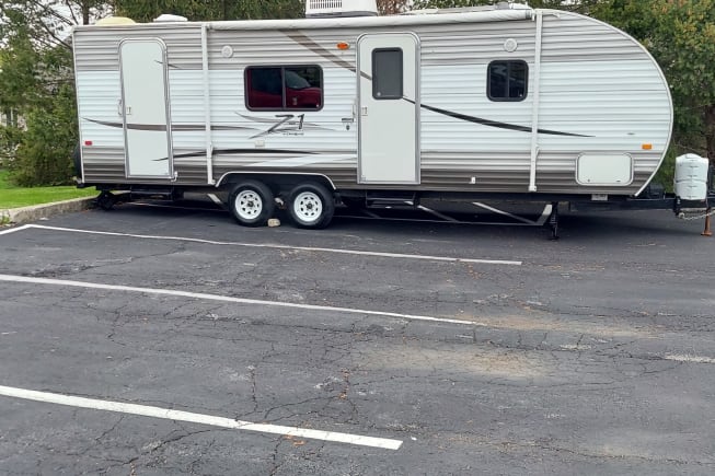 2013 Travel Trailer RV for Rent in Harrisburg, PA - RVUSA.com