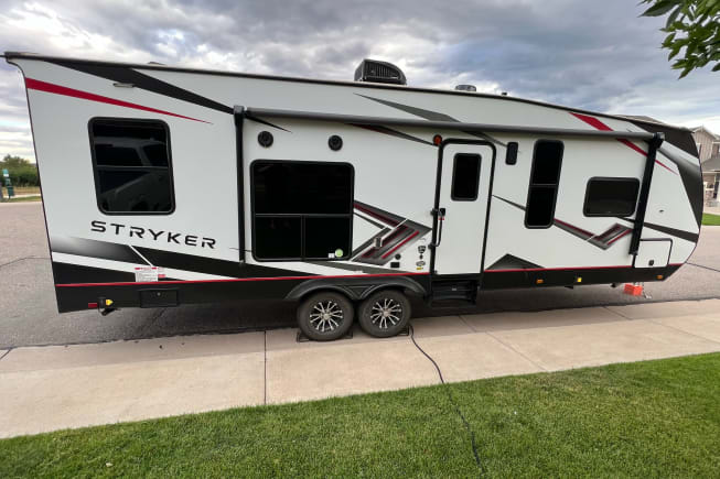2021 Toy Hauler RV for Rent in Thornton, CO - RVUSA.com