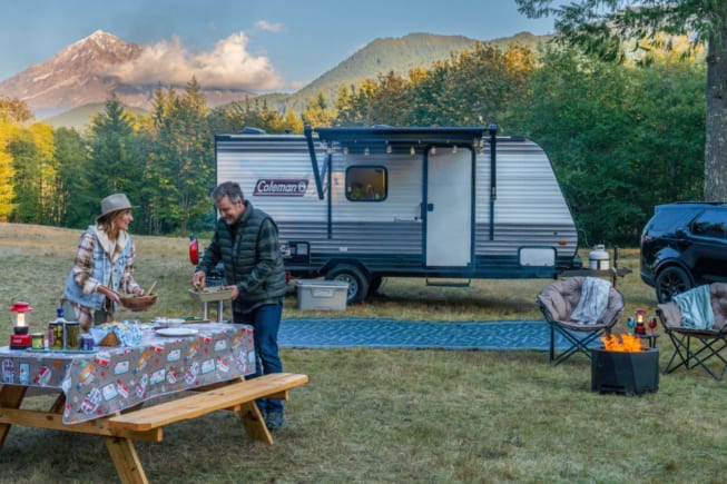 Rent Camping Lantern