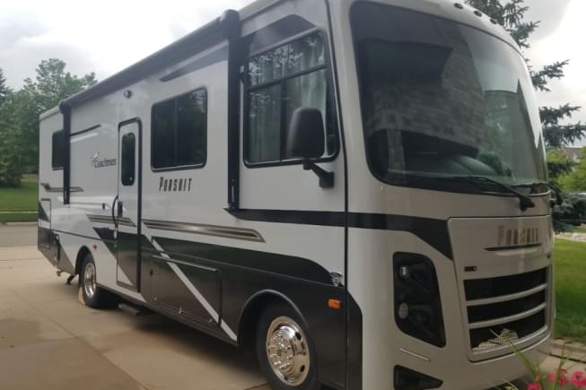 2022 Class A RV for Rent in Novi, MI - RVUSA.com