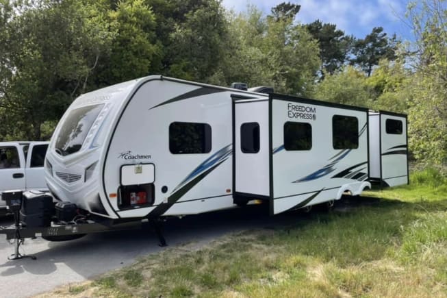 2021 Coachmen Freedom express available for rent in San Martin CA