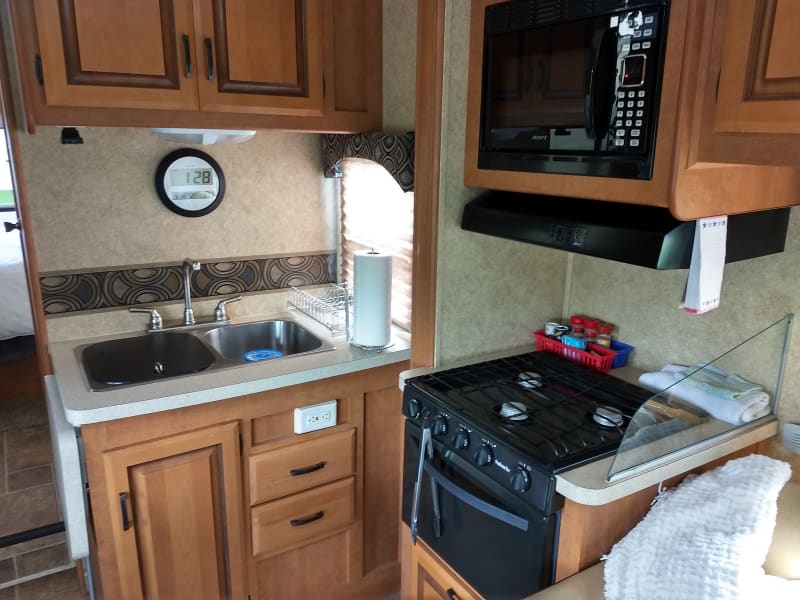 Kitchen Station
