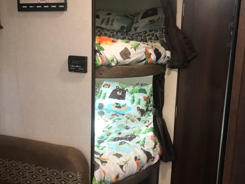 full size bunk beds