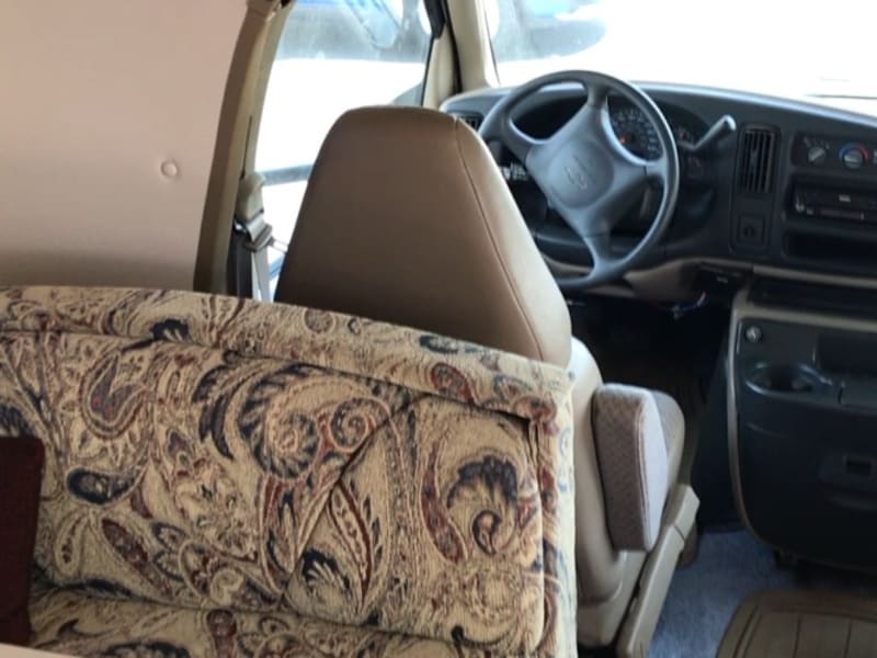 Driver seat