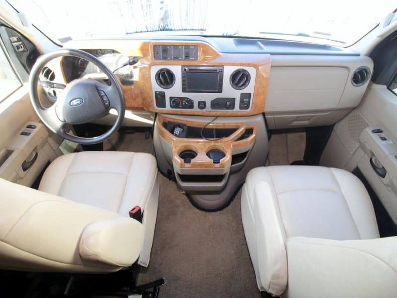 cockpit