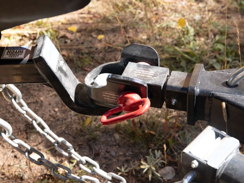 Articulated Hitch System