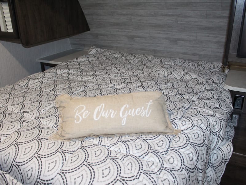 Private Master Bedroom 