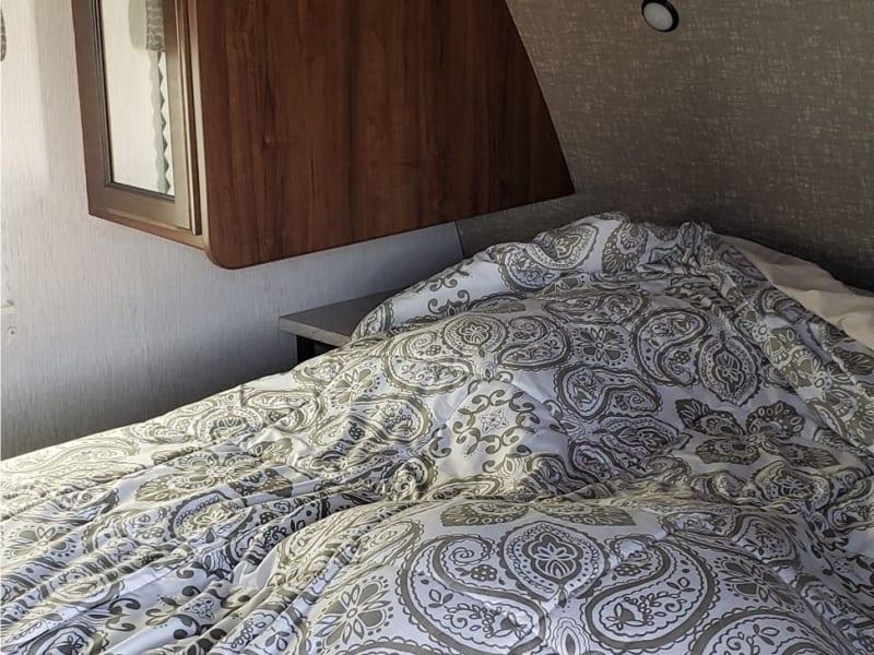Master Bed 