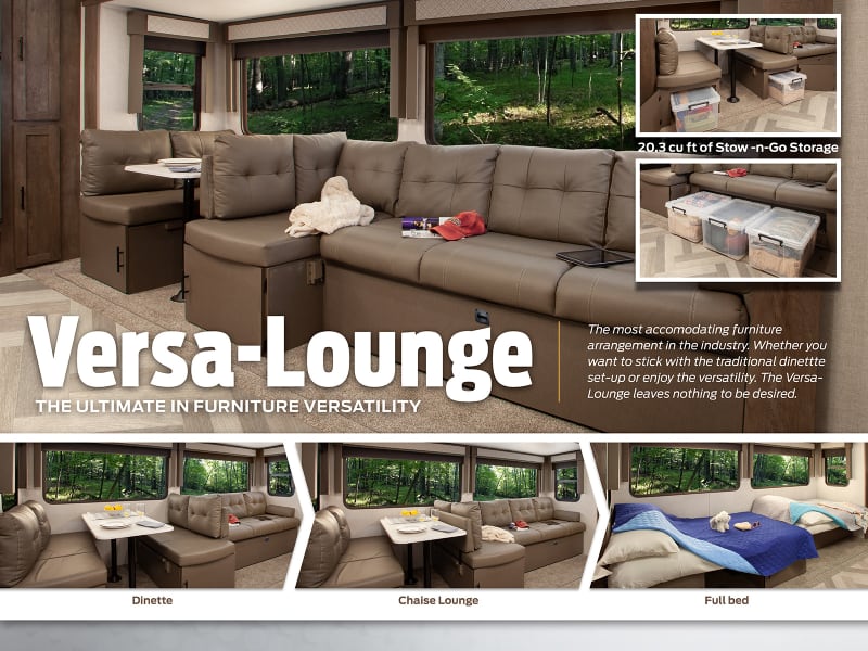 Versa-Lounge